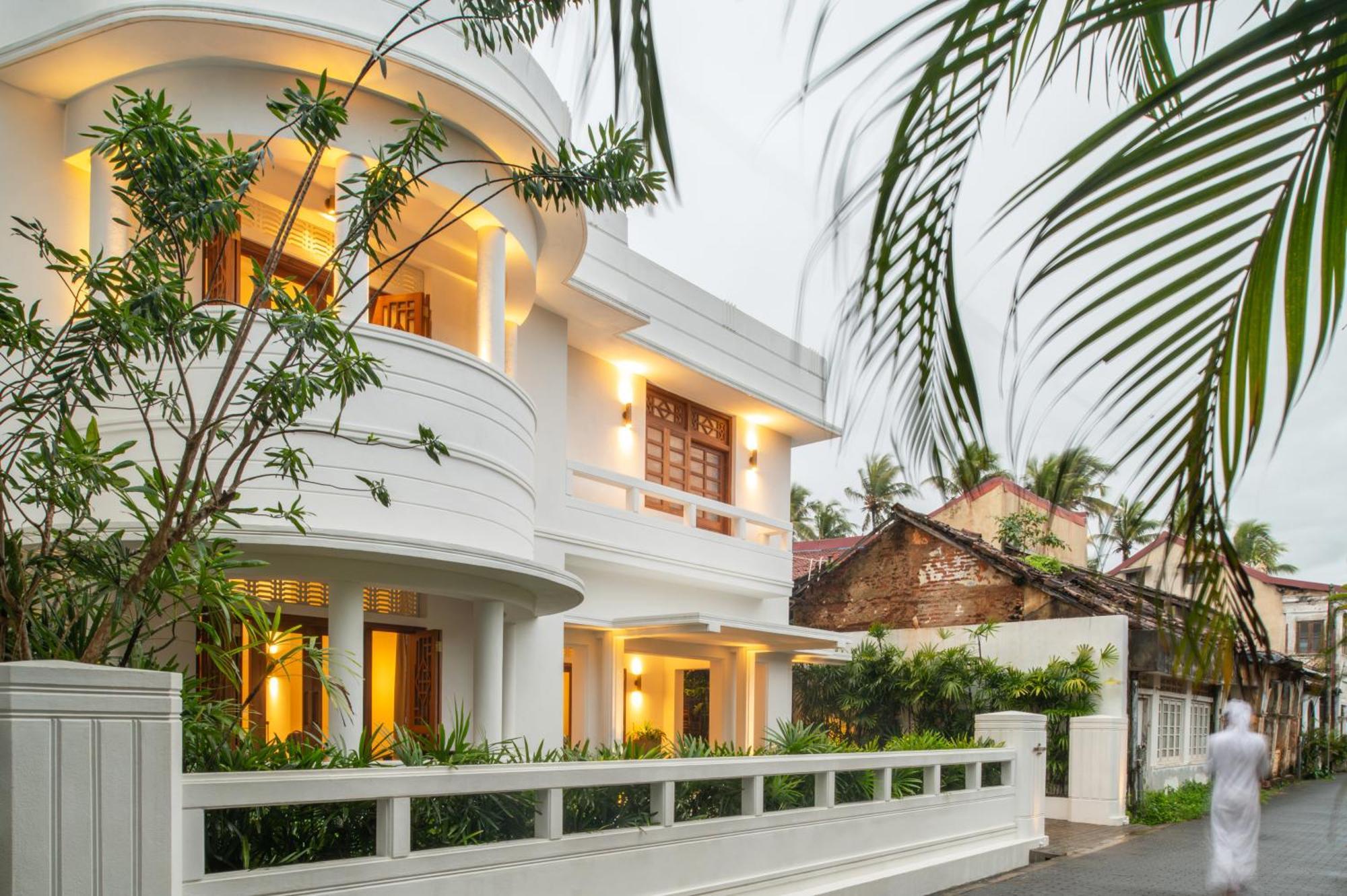 The Charleston Hotel Galle Bagian luar foto